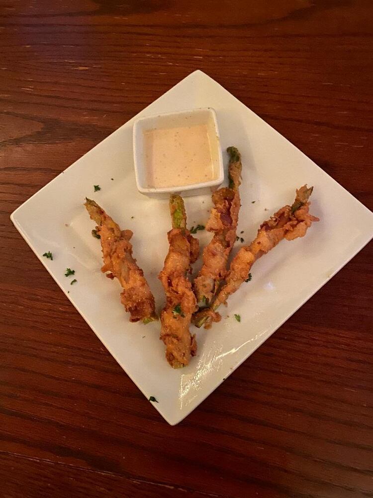 Sweeney's Seafood Bacon Week