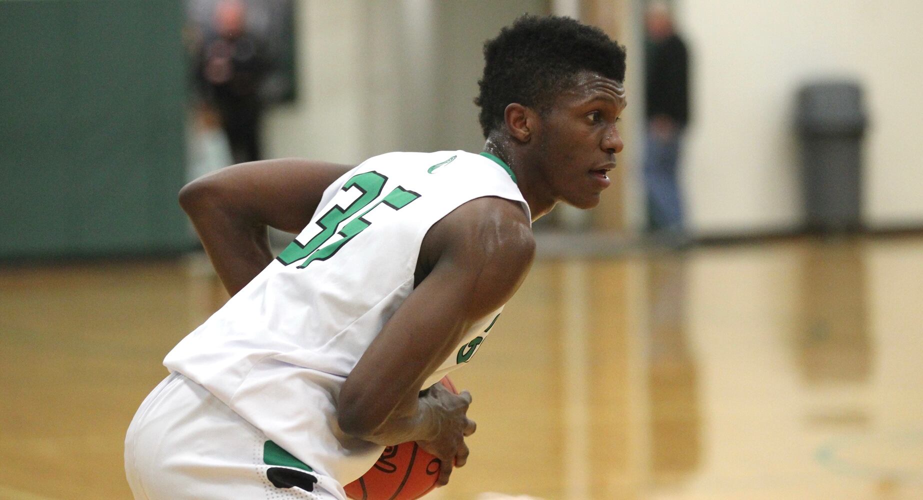 Photos: Dayton basketball recruit Dwayne Cohill