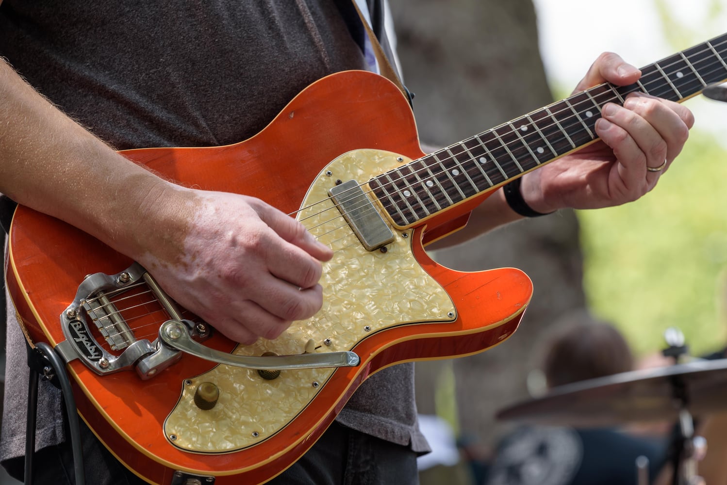 PHOTOS: Seventh annual Dayton Porchfest in the St. Anne's Hill Historic District