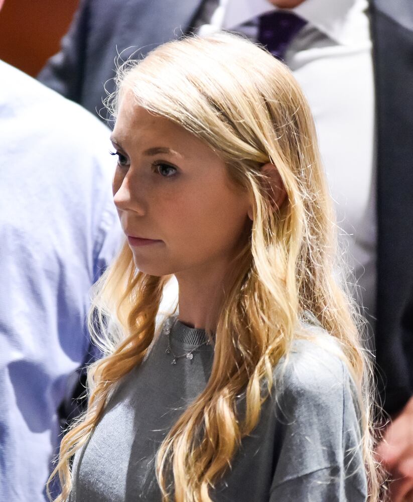 PHOTOS: Images from the Carlisle buried baby trial of Brooke Skylar Richardson