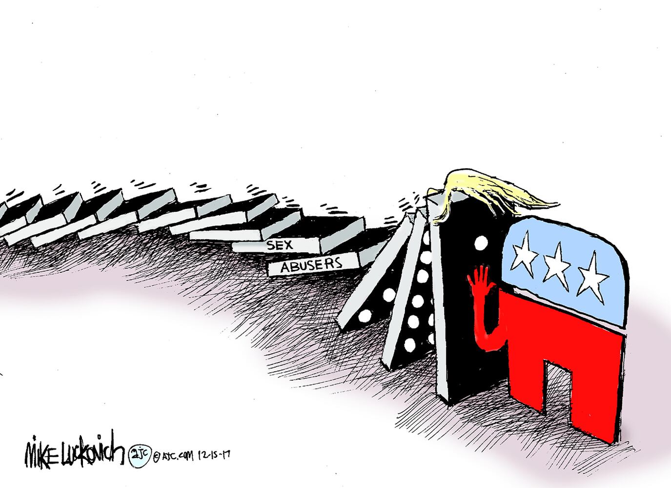 Week in cartoons: Star Wars, net neutrality and more