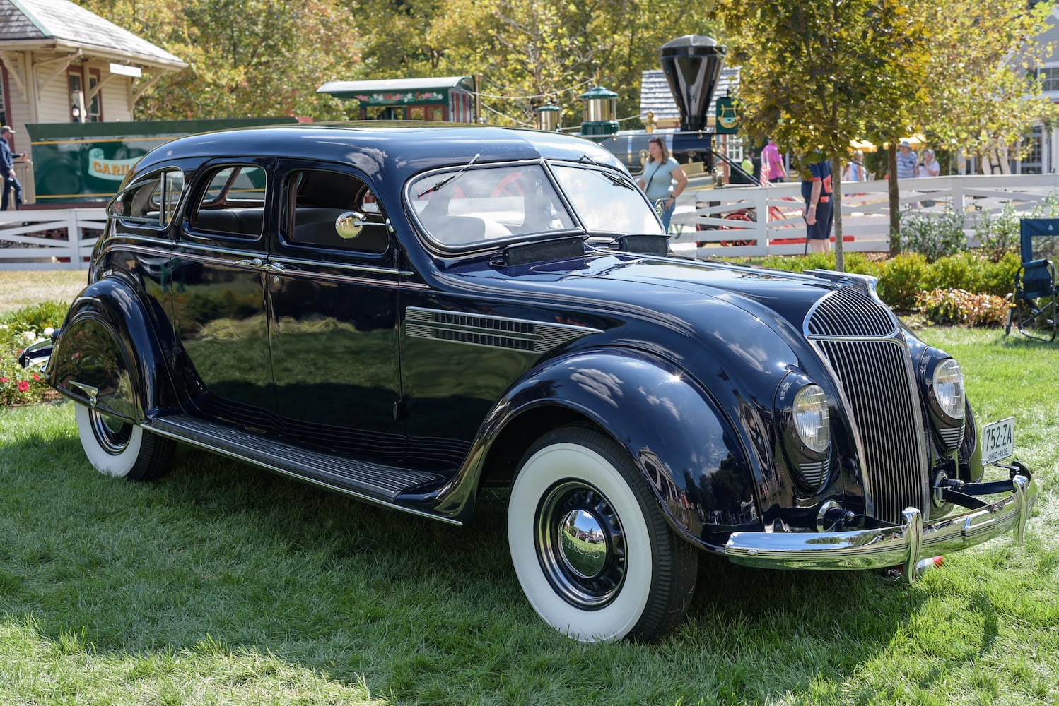 PHOTOS: 2025 Dayton Concours d’Elegance at Carillon Historical Park