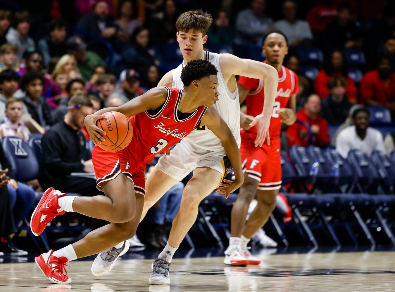031123 Centerville vs Fairfield basketball