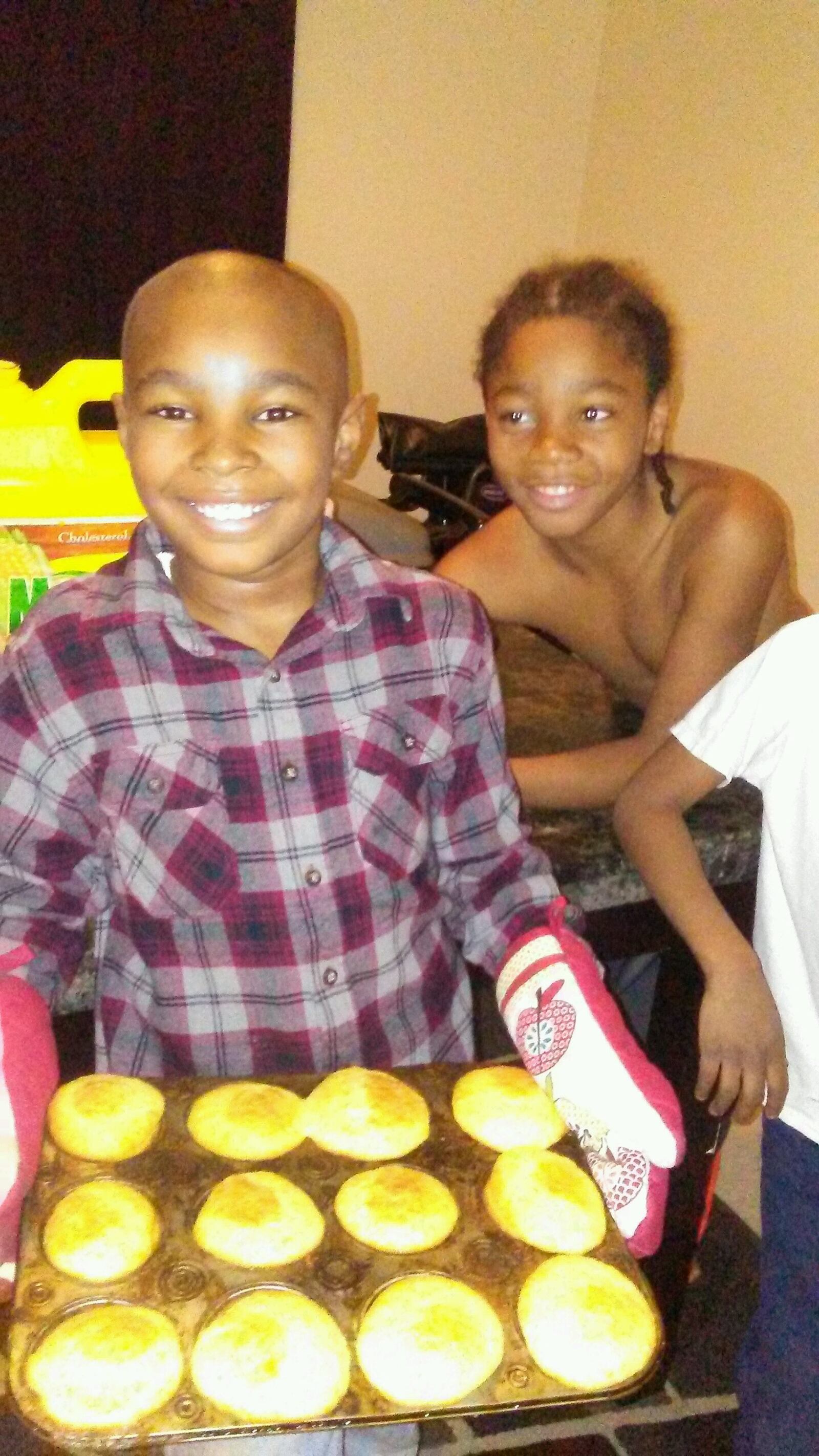 10 year-old cancer survivor Jorian Johnson wants to meet y talk show host Ellen DeGeneres for his A Special Wish Foundation wish.