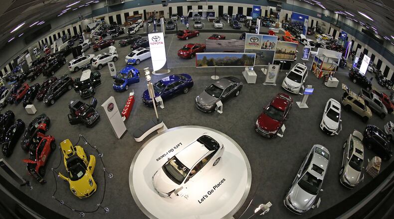 TY GREENLEES / STAFF