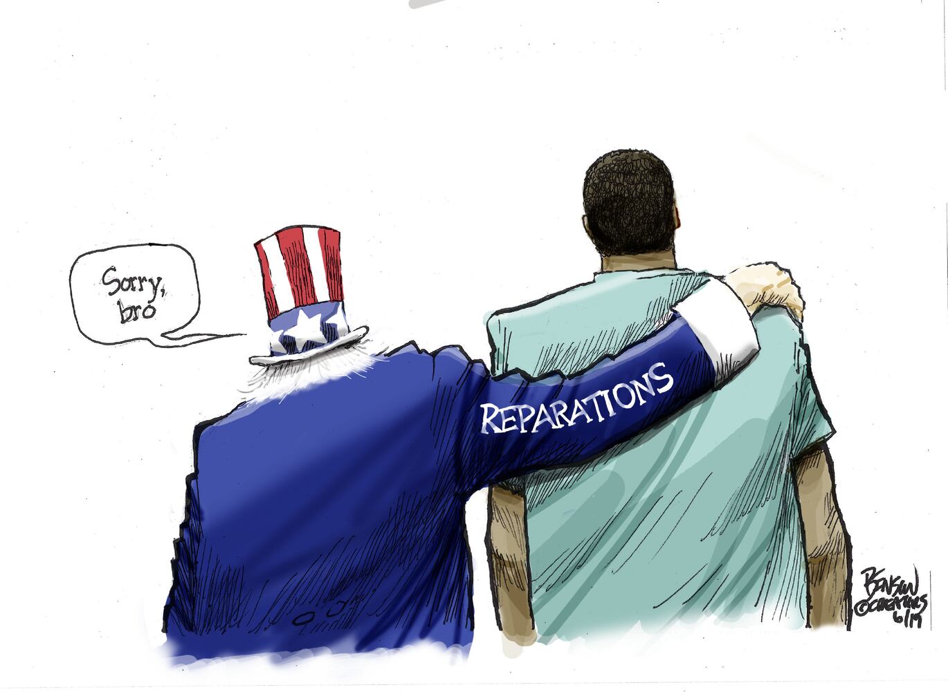 Week in cartoons: Iran tensions, climate change and more