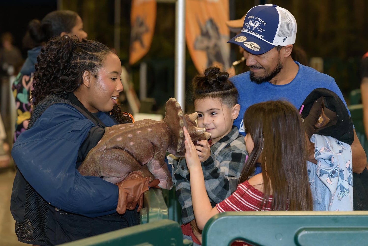 PHOTOS: Jurassic Quest 2026 at the Dayton Convention Center