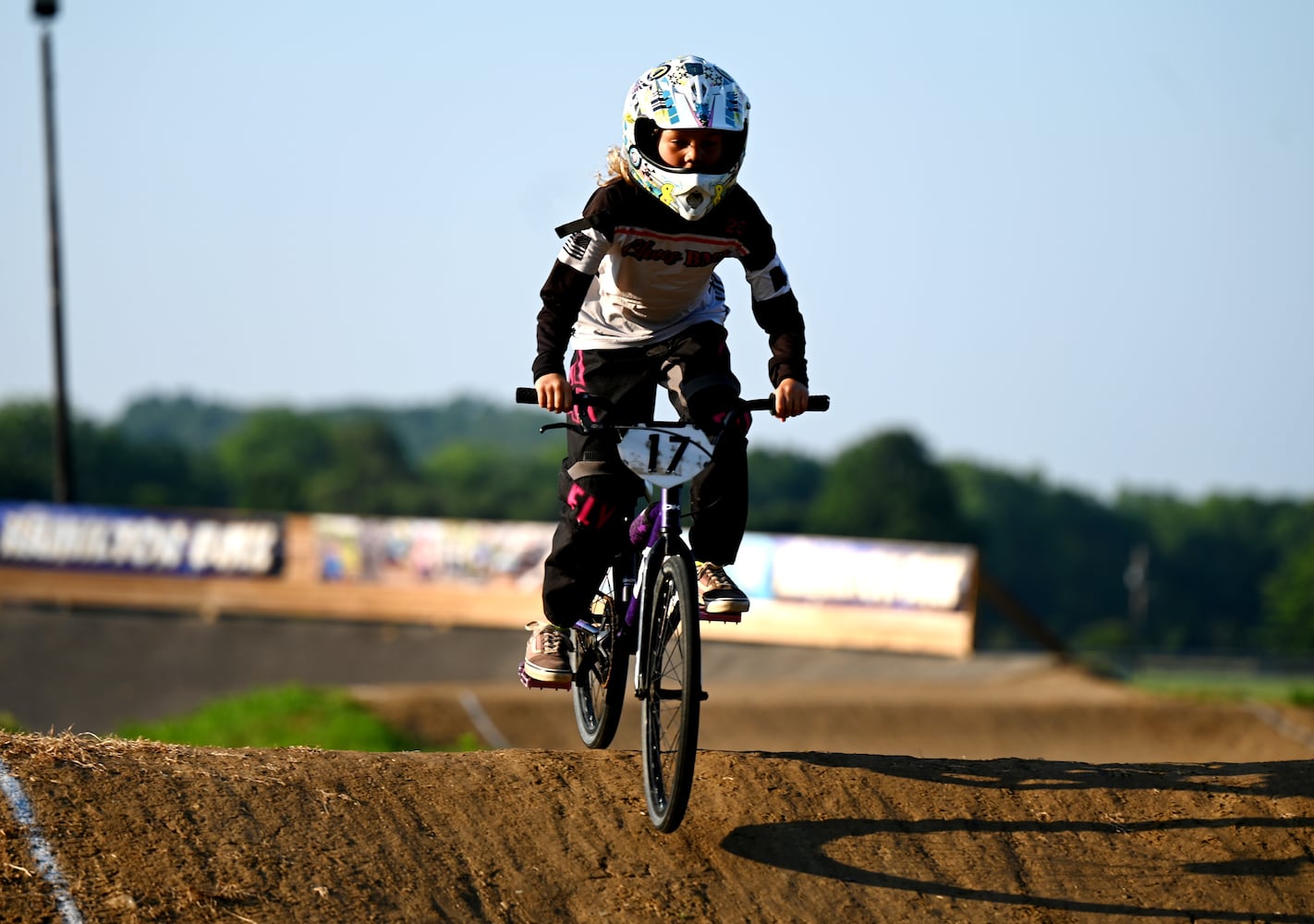 Hamilton BMX providing bicycle thrills since 1979