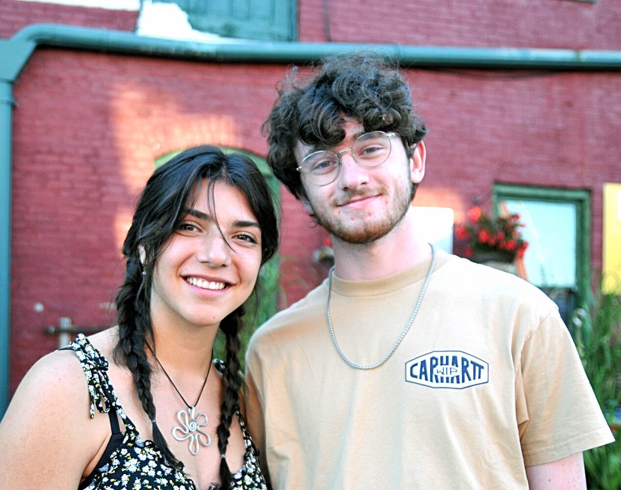 Did we spot you at the First Friday Art Hop at Front Street?
