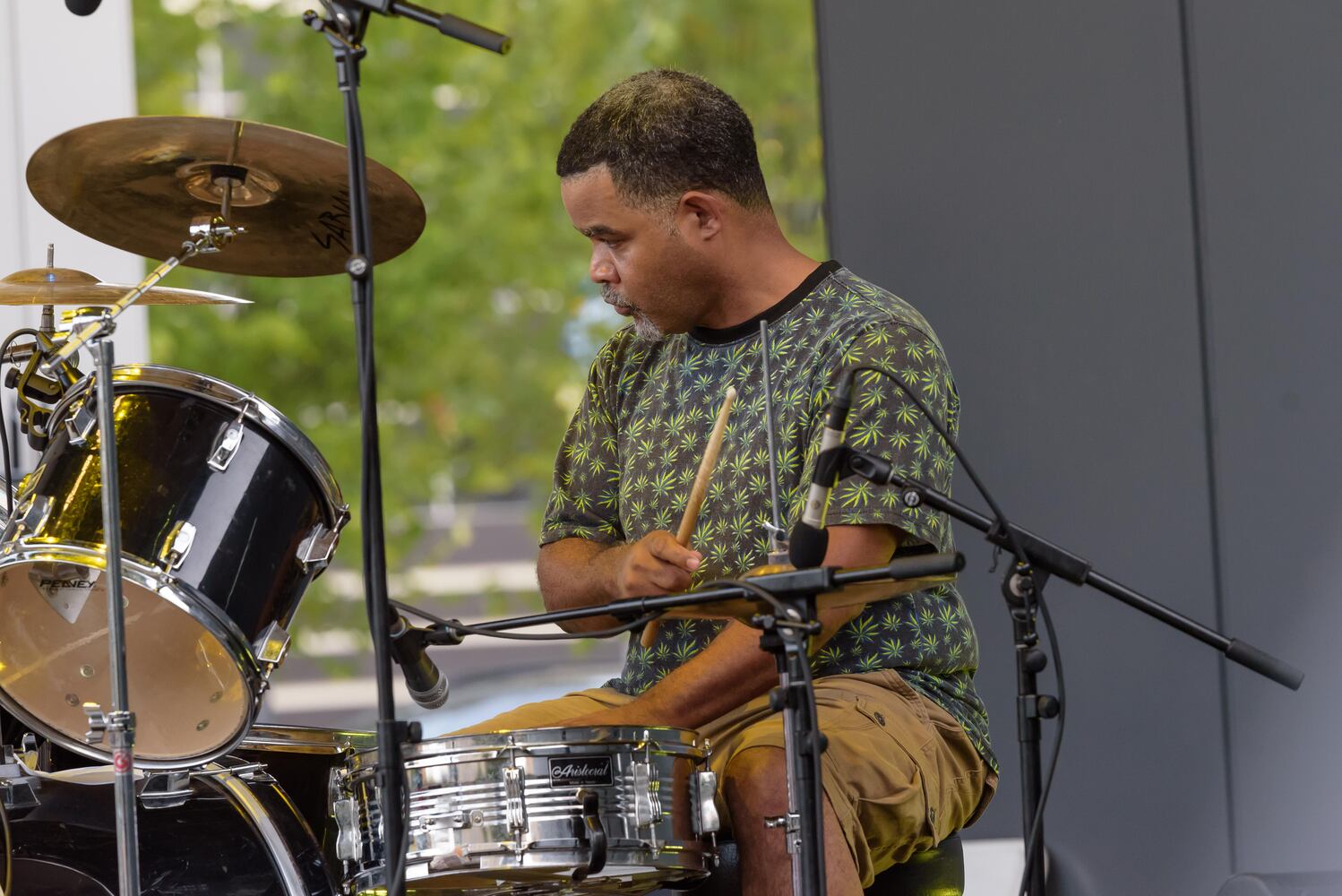 PHOTOS: The Dayton Reggae Festival at Levitt Pavilion