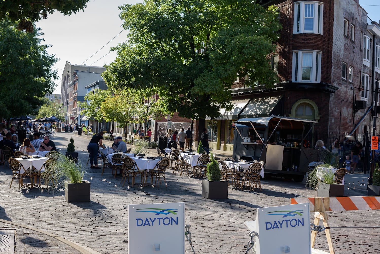 PHOTOS: Did we spot you Out on Fifth?