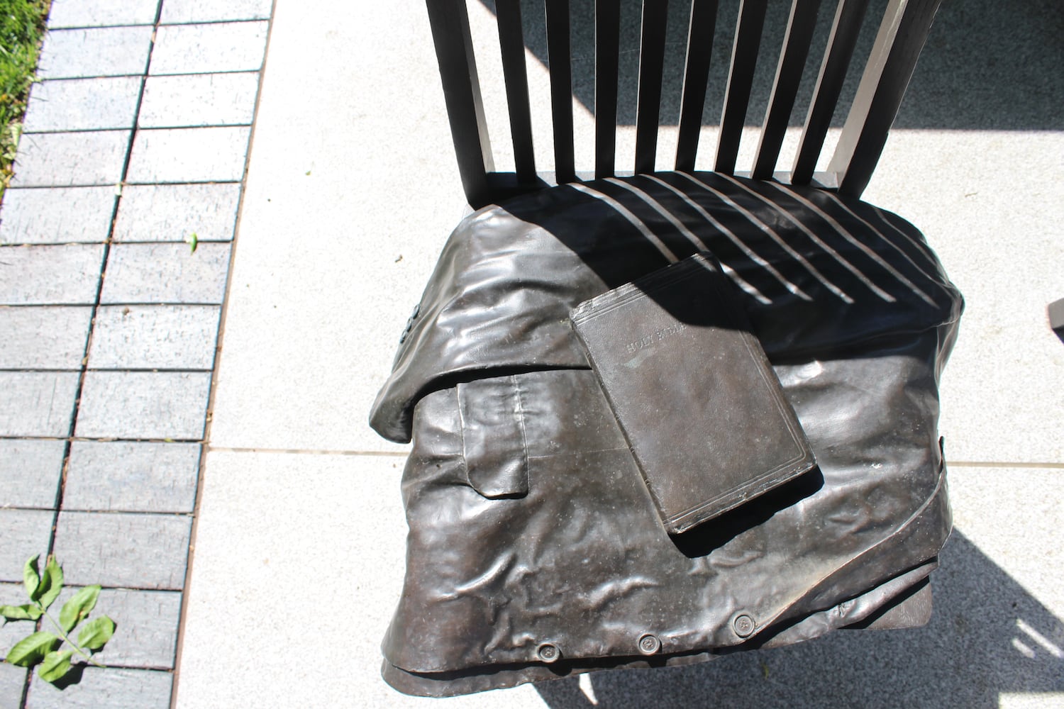 Martin Luther King Memorial at University of Dayton
