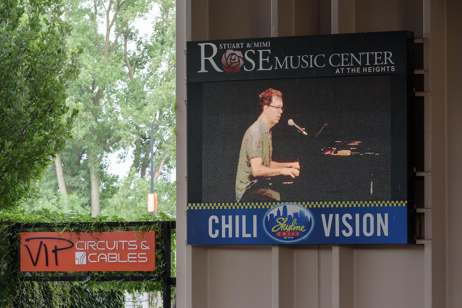 PHOTOS: Ben Folds Live at Rose Music Center