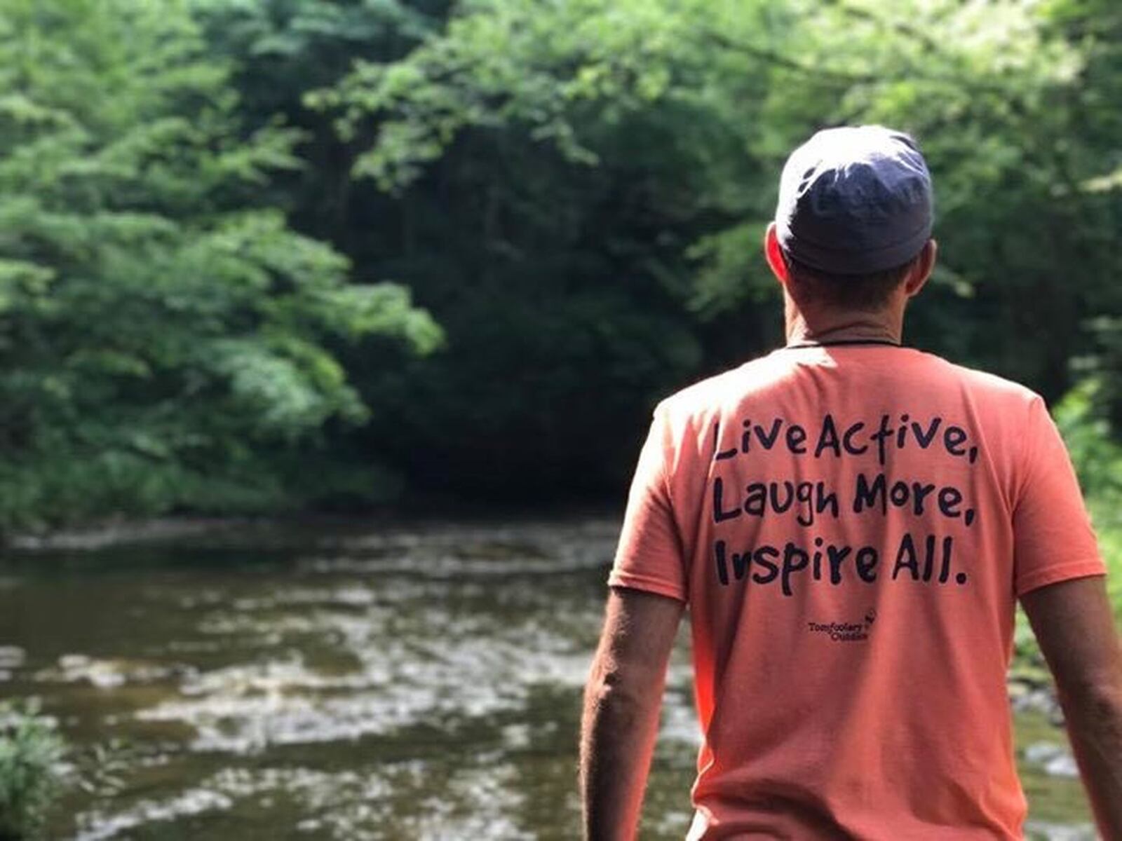 Tom Helbig, the founder of Tomfoolery Outdoors, recently completed a 1,400-mile hike across Ohio’s Buckeye Trail. The Buckeye Trail loops around the state from Cincinnati to Cleveland and many points in between encompassing a wide variety of terrain. CONTRIBUTED