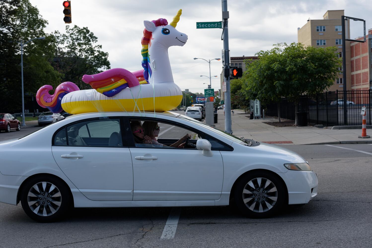 PHOTOS: Did we spot you at the Dayton Pride Parade?