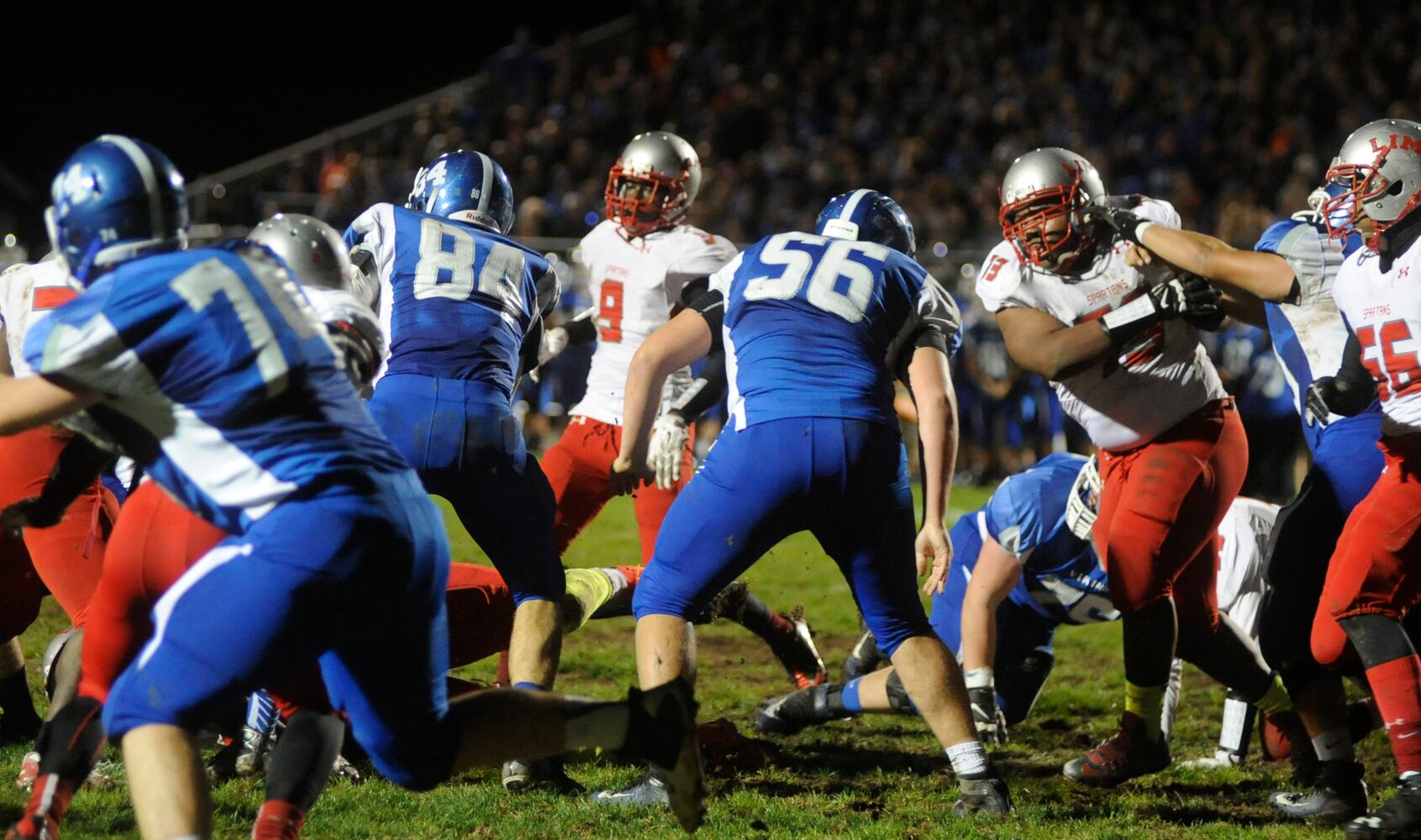 Miamisburg vs. Lima Senior
