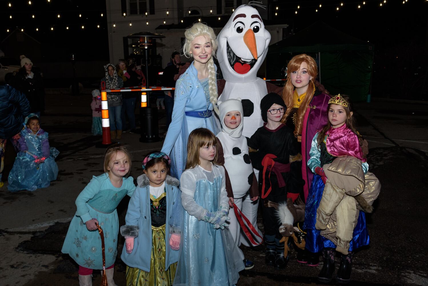 PHOTOS: Did we spot you at Frozen the 13th in downtown Fairborn?
