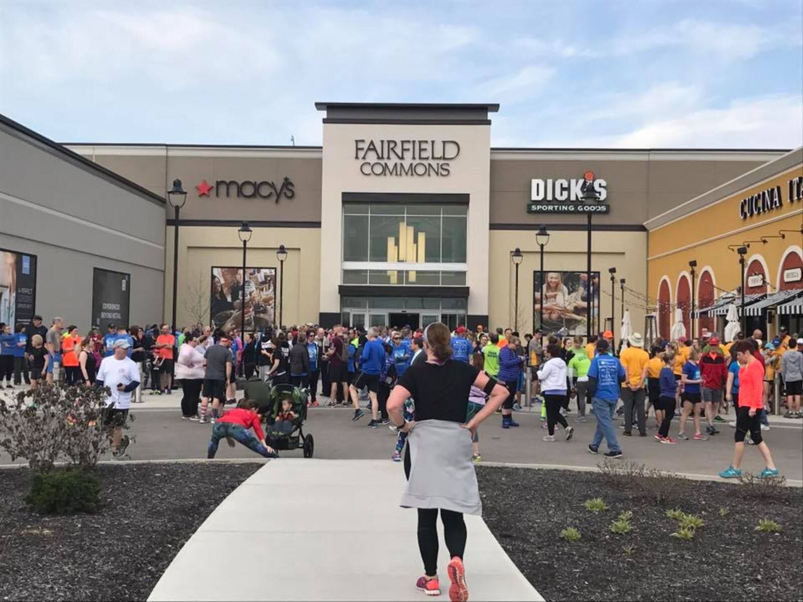 Mall at Fairfield Commons officials say they have a tenant lined up to replace Cajun Ming, a food-court restaurant that recently shut down. (Photo from Mall at Fairfield Commons Facebook site)