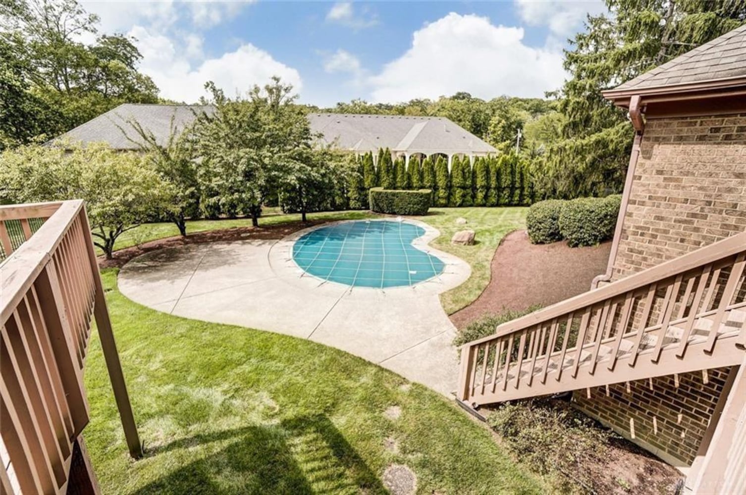 PHOTOS: Former Homearama home on the market
