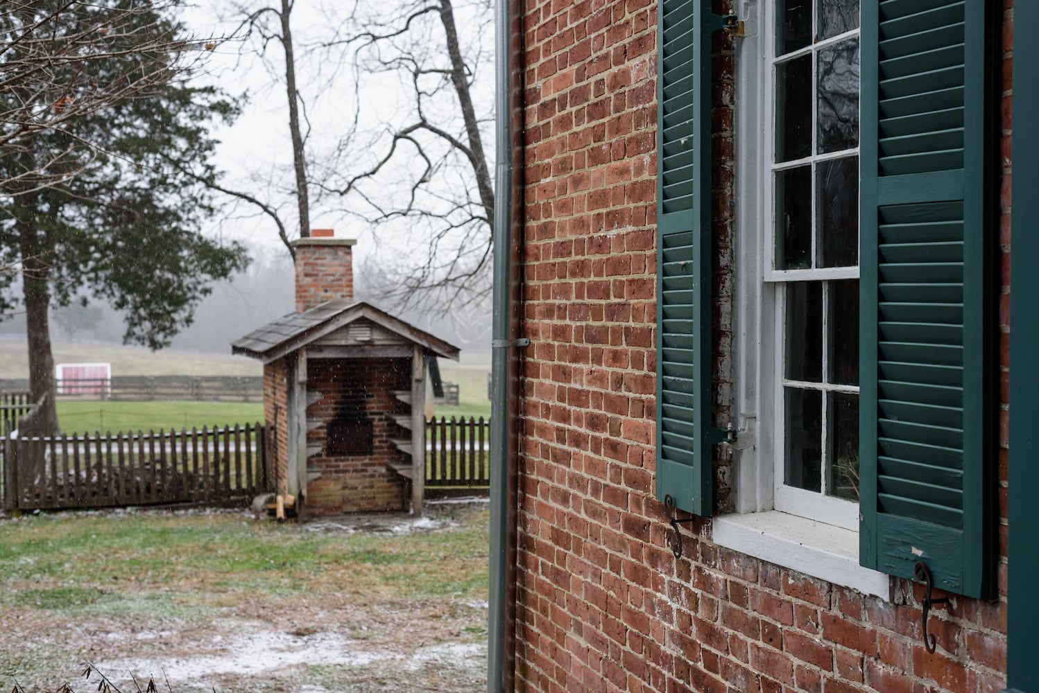 PHOTOS: 2025 Christmas on the Farm at Carriage Hill MetroPark