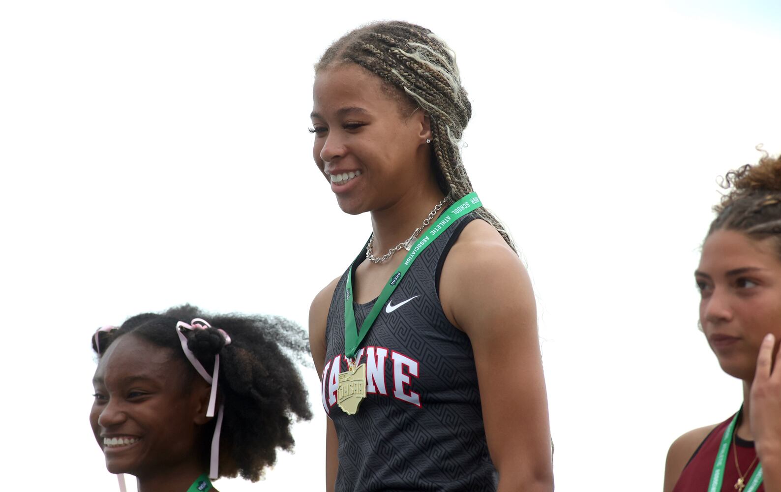 Division I state track