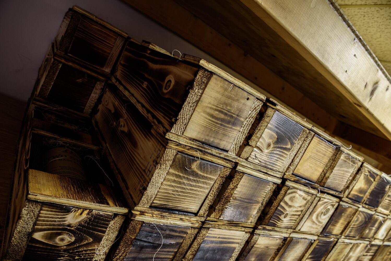 PHOTOS: Sneak peek inside Dayton’s new distillery