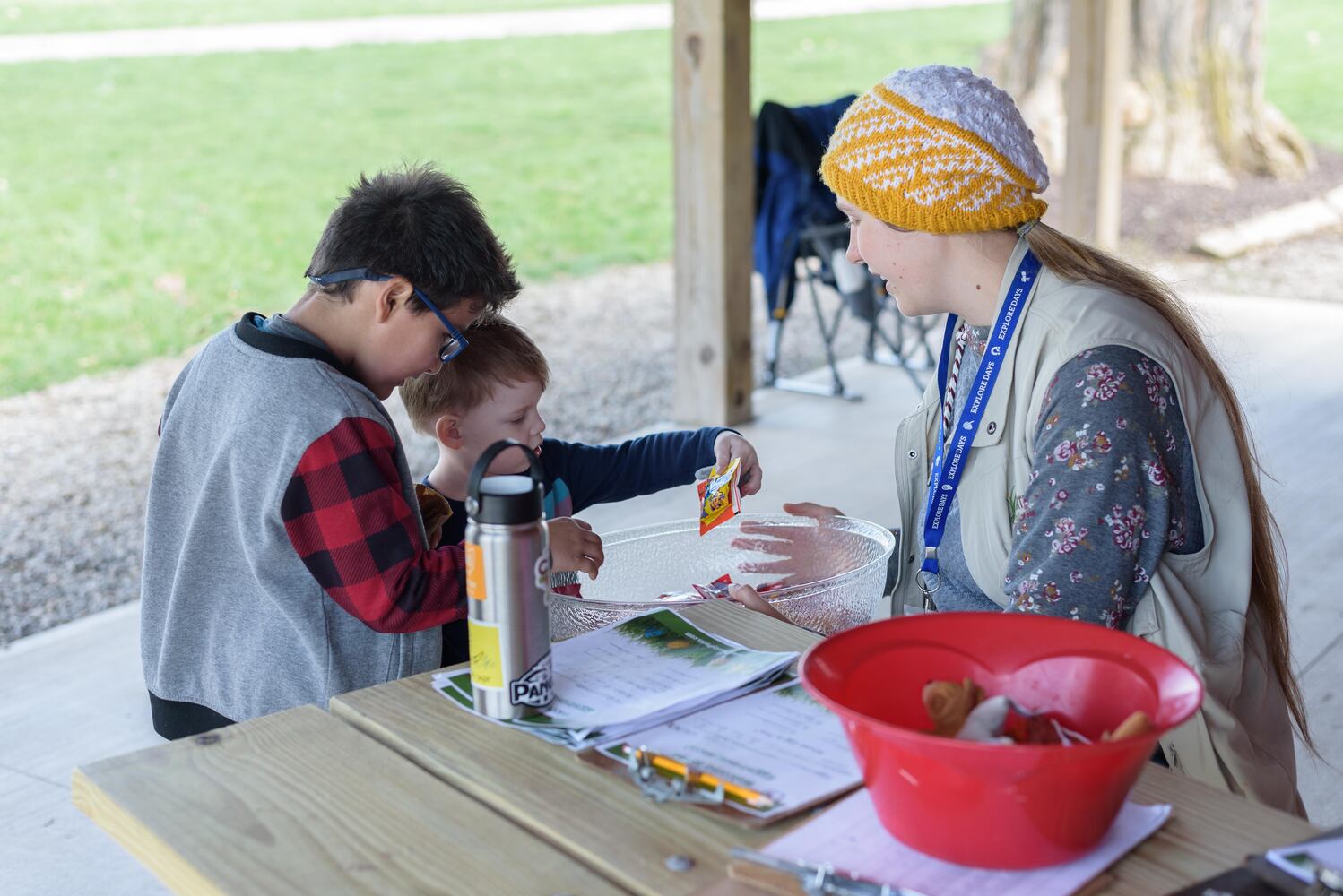 PHOTOS: Eggstravaganza at Lost Creek Reserve
