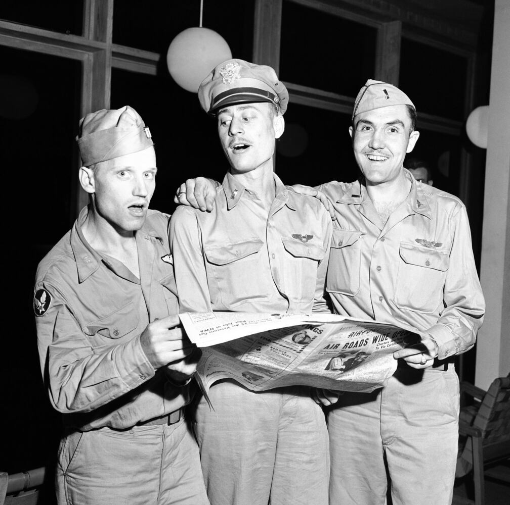 One of 3 remaining Doolittle Raiders dies