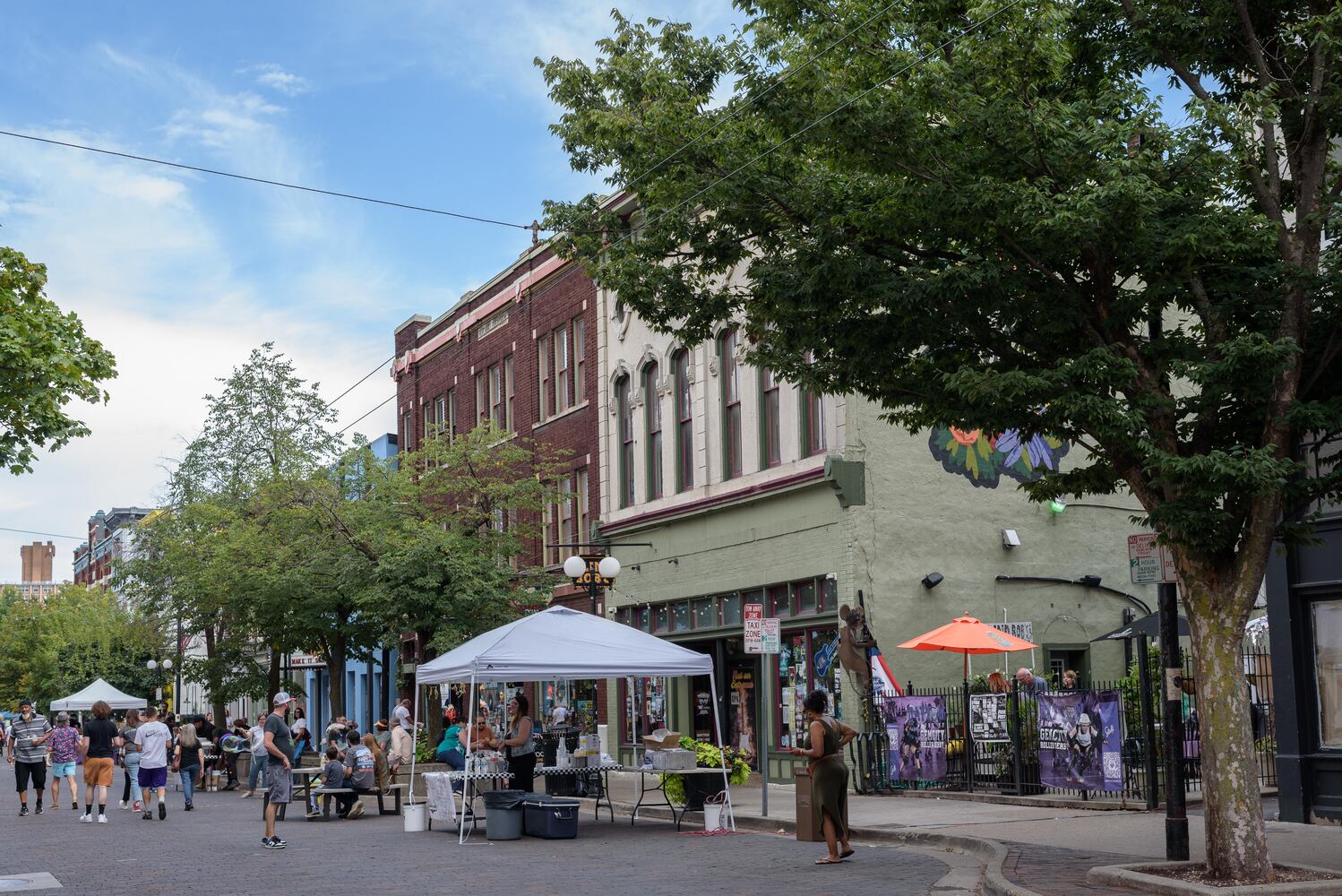 PHOTOS: Did we spot you at the return of Taste of the Oregon District?