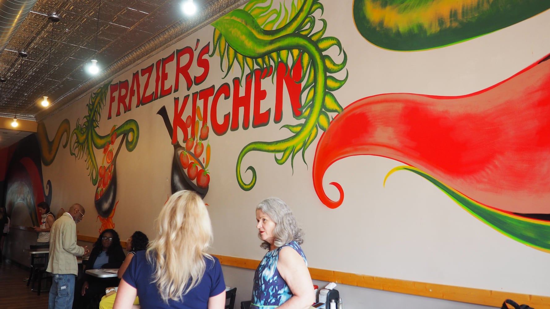 Frazier's Kitchen