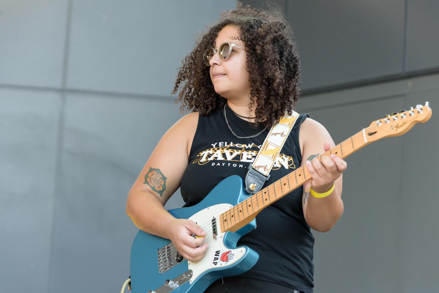 PHOTOS: The Dayton Reggae Festival at Levitt Pavilion