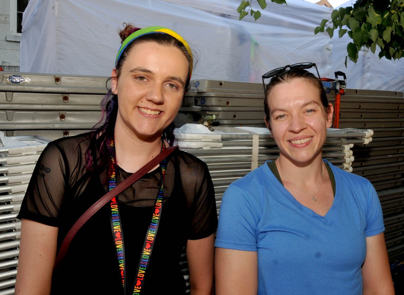 Did we spot you at Dayton Pride 2023-United We Can?