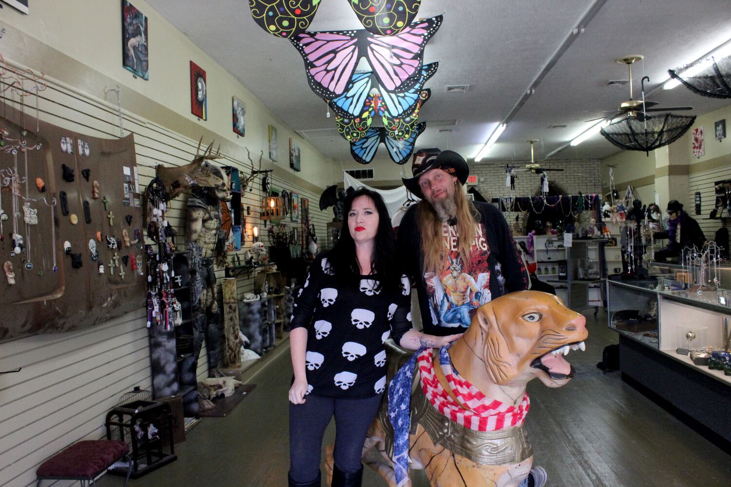 Photos: The Secret Chamber  House of Oddities and Art