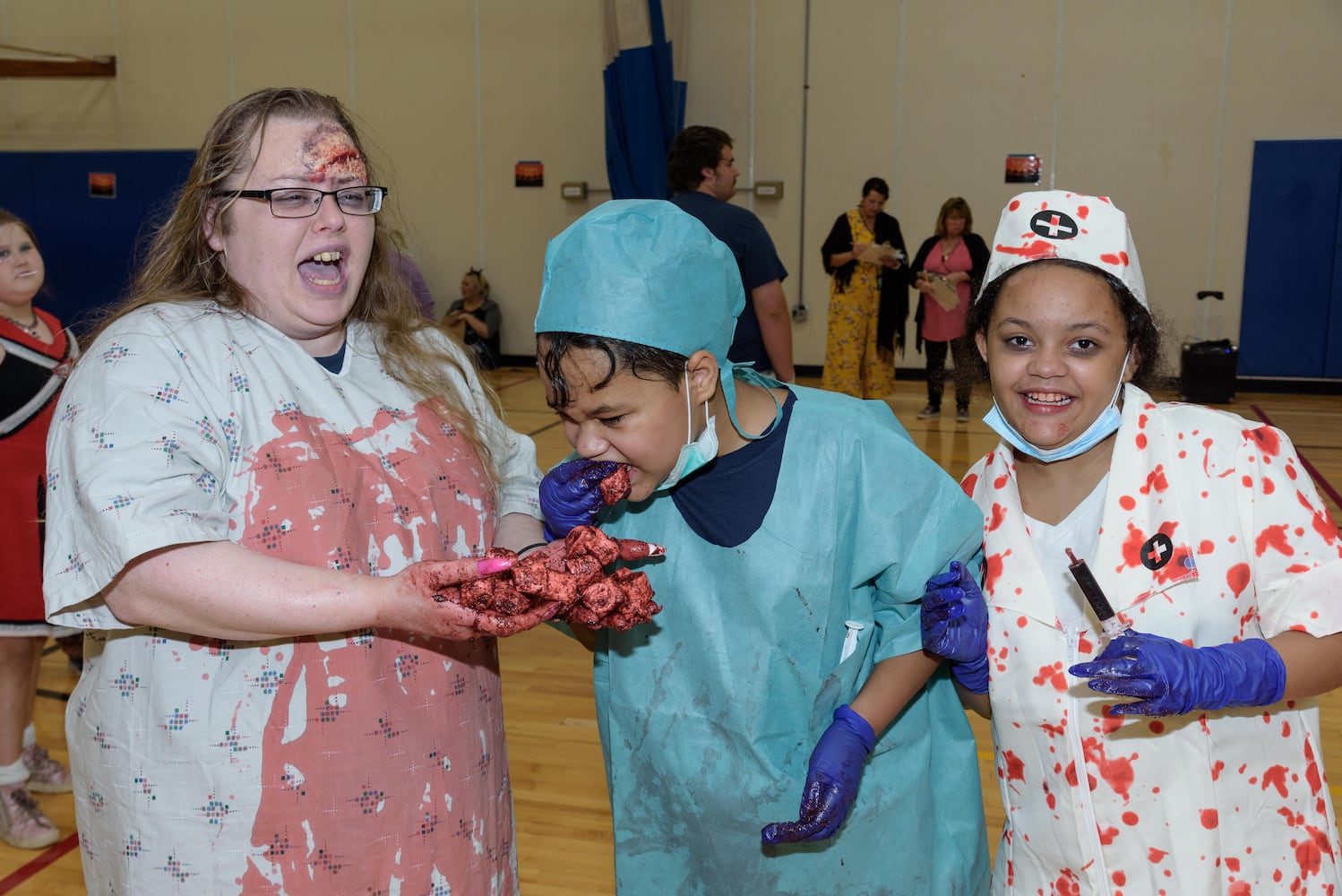 PHOTOS: Did we spot you at the Fairborn Halloween Festival?
