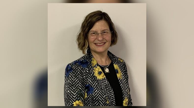 Denise Riley is the Executive Director of Rank The Vote Ohio. (CONTRIBUTED)