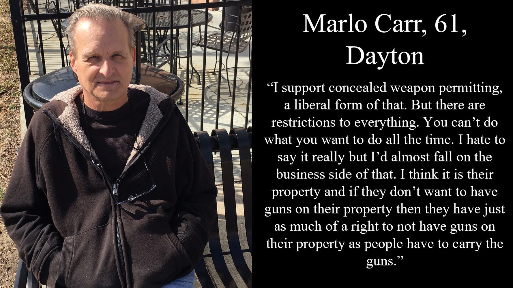 Gun Control opinions