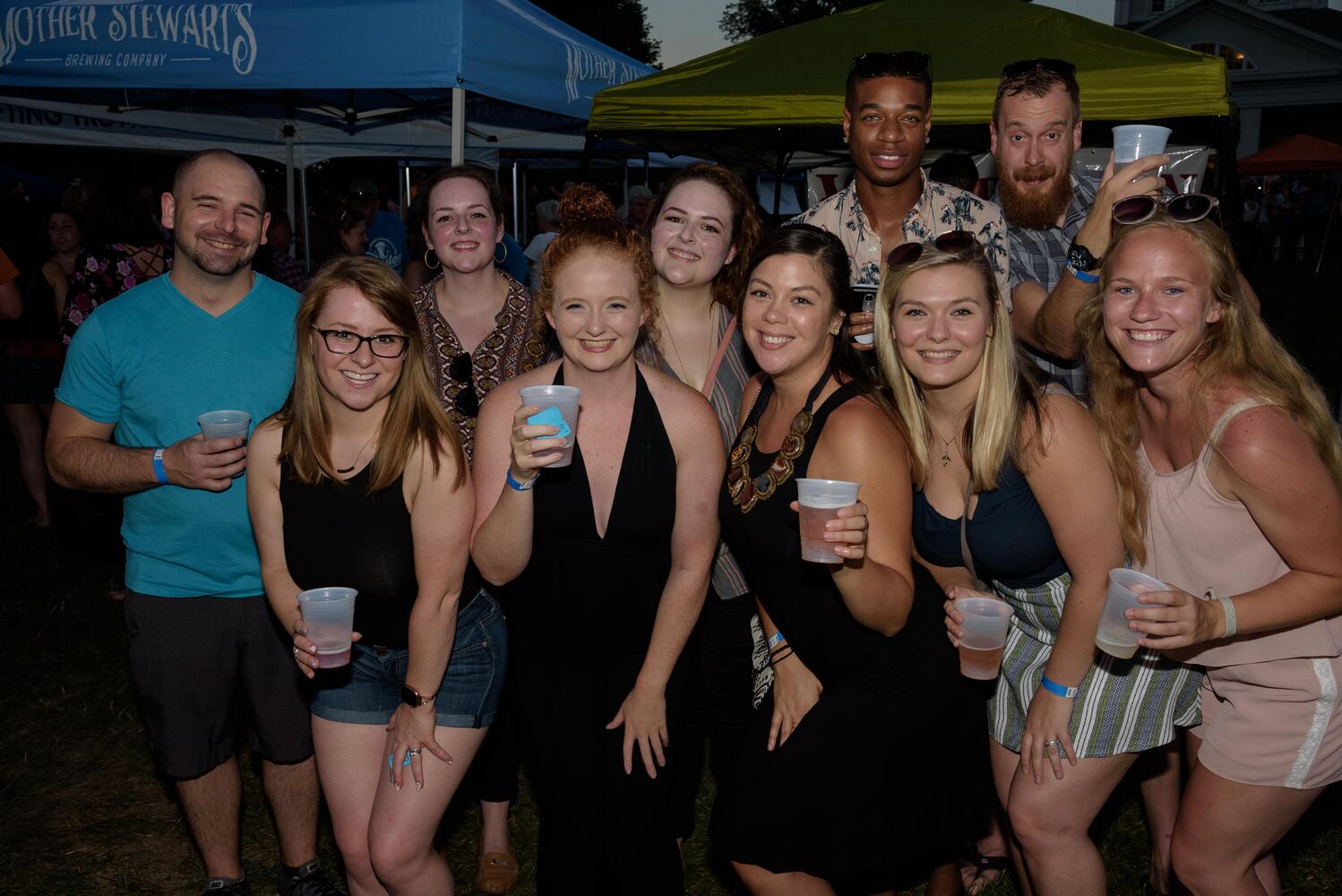 PHOTOS: Did we spot you at the Dayton Strong Beer Bash?