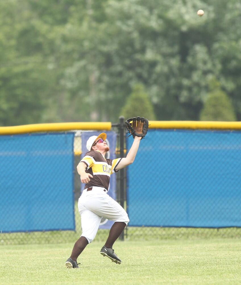 Photos: Kenton Ridge baseball falls in district final