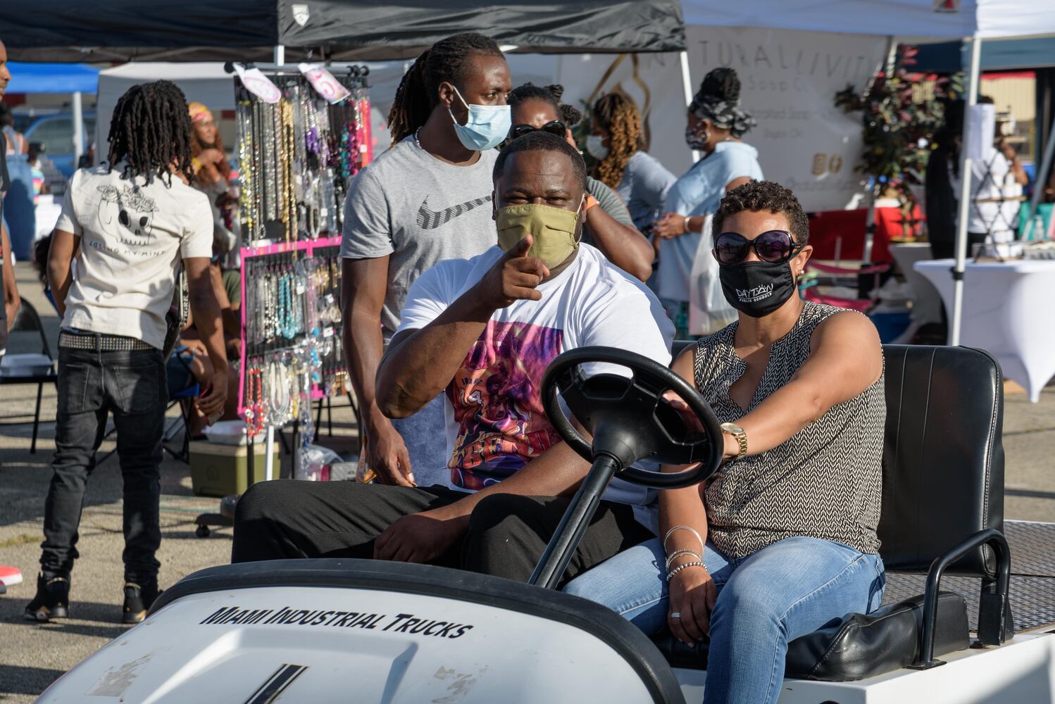 Fashion Meets Food Truck Rally 2020