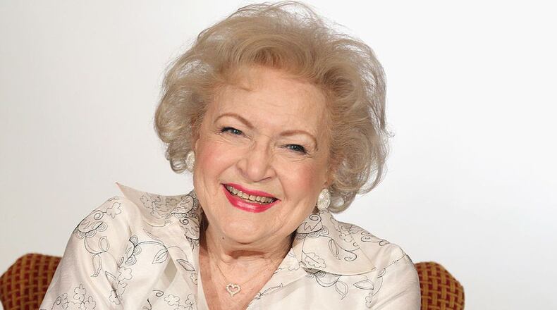 FILE PHOTO: Everyone’s favorite septuagenarian actress Betty White, has signed on to star in a Lifetime Christmas movie, the network said.