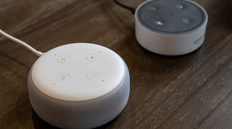 Should you turn off your digital assistant while working from home? Some say yes.