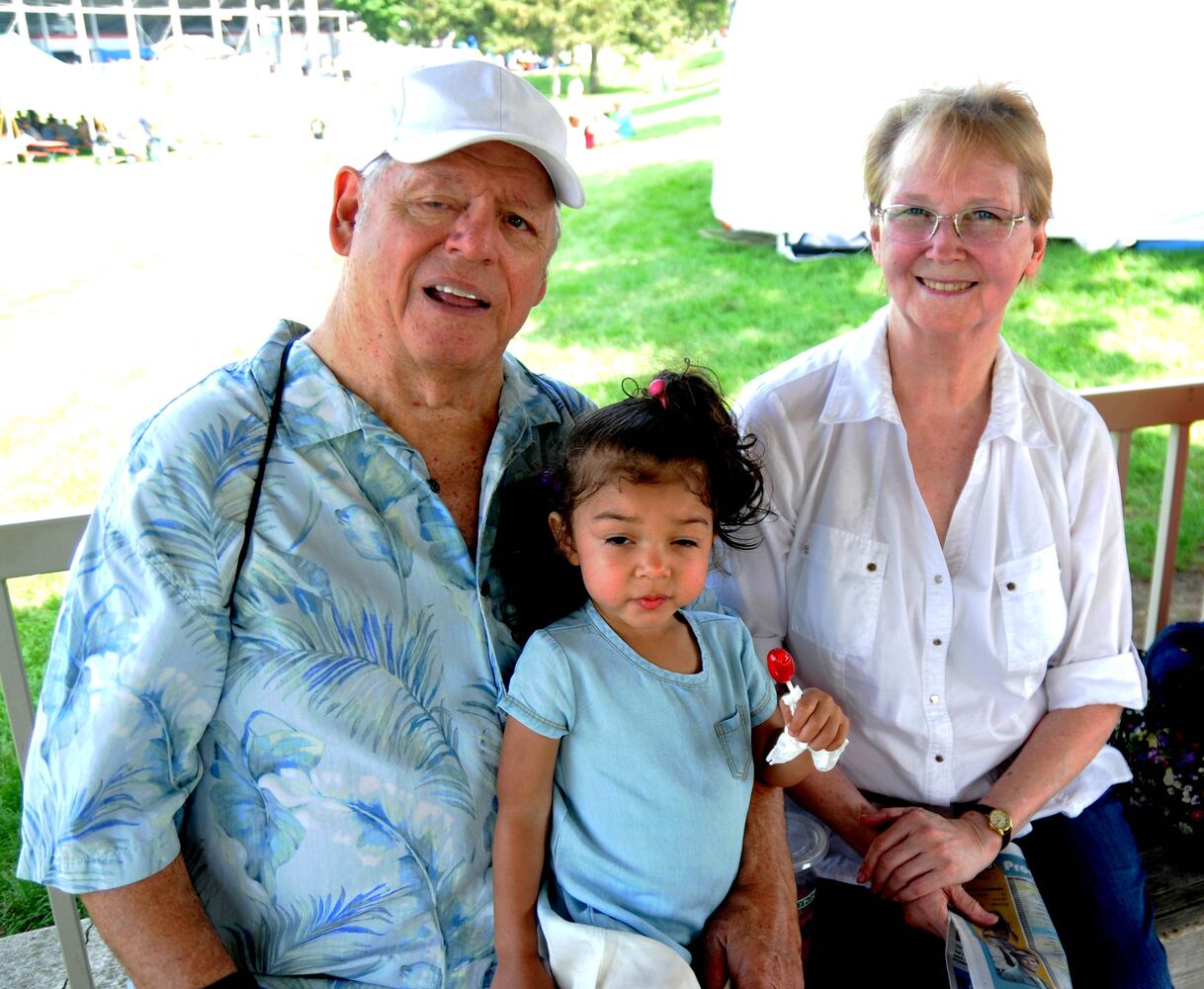 PHOTOS: Did we spot you having a BERRY good time at the Troy Strawberry Festival?