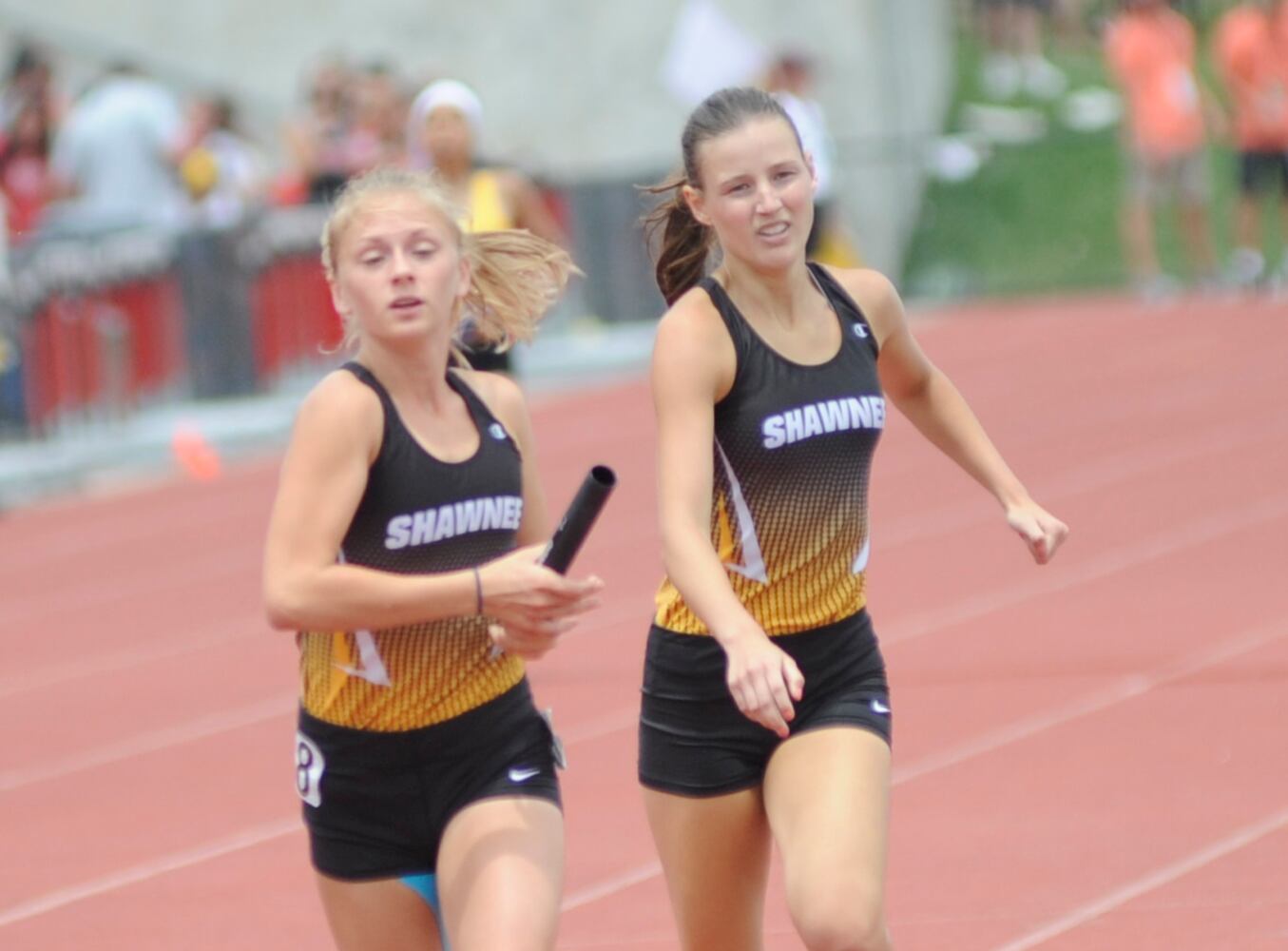 Photo gallery: State track and field, Day 1
