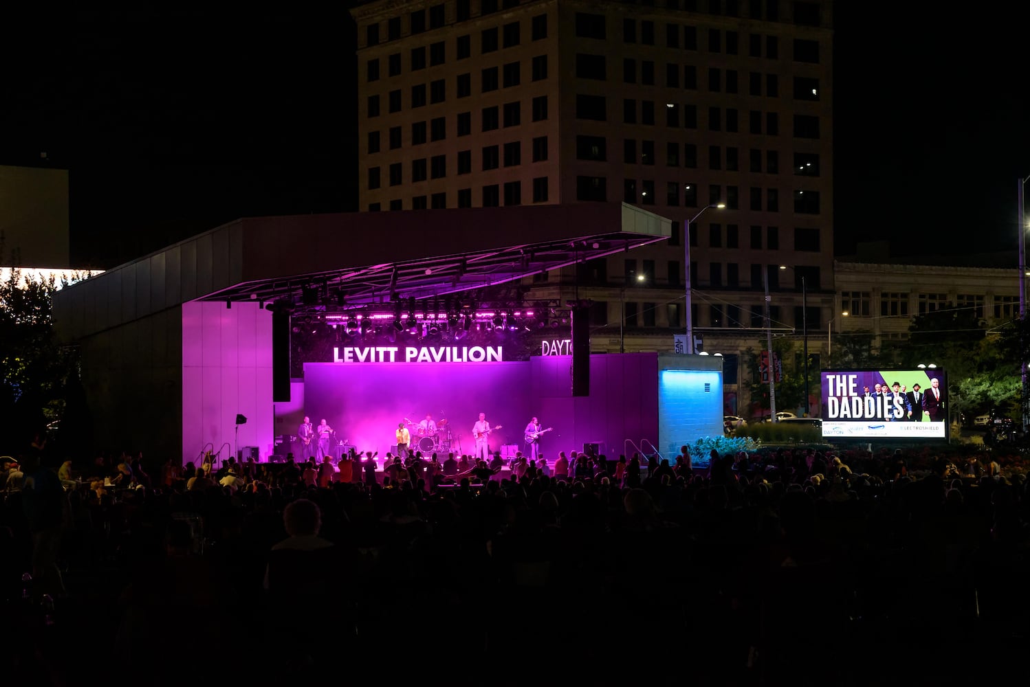 PHOTOS: 2025 Amplified Series Jazz Fest at Levitt Pavilion