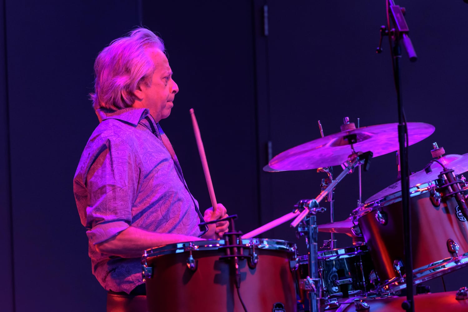 PHOTOS: Chambers DesLauriers with Heather Redman & the Reputation at Levitt Pavilion