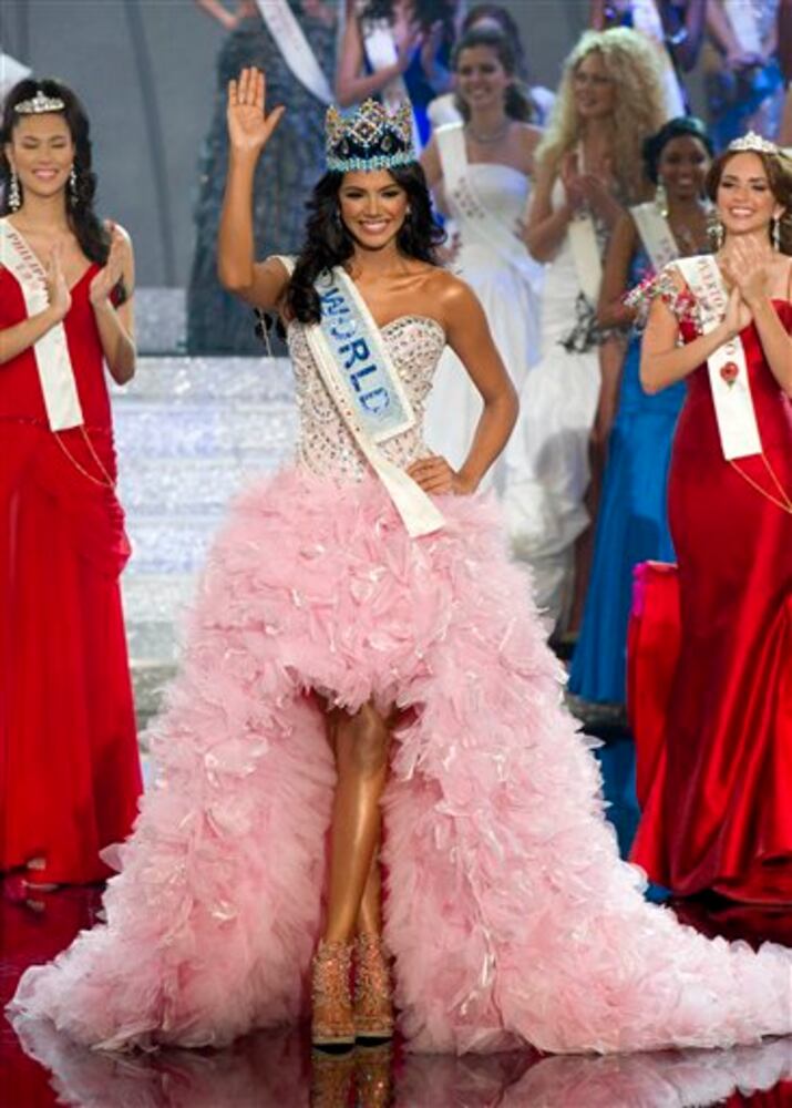 Miss World 2011