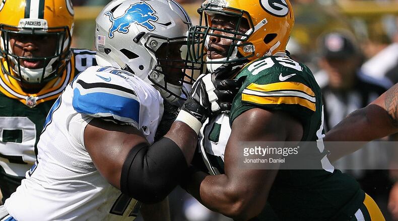 The Cincinnati Bengals waived defensive tackle Christian Ringo, whom they had claim off waivers from Green Bay, on Tuesday to make room on the roster for cornerback Adam Jones.