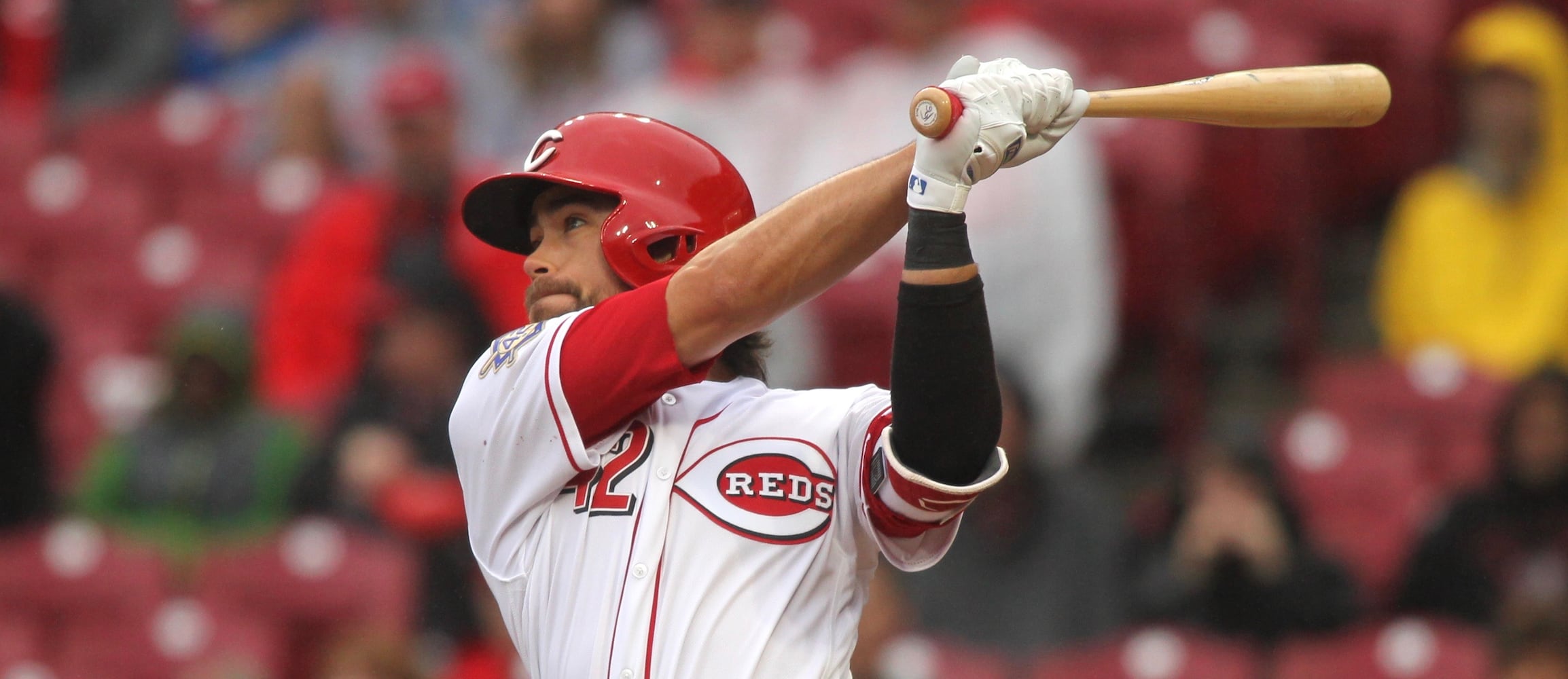 Photos: Reds vs. Cardinals (April 15)