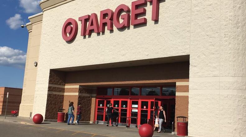Target is introducing a new low-cost brand. STAFF PHOTO HOLLY SHIVELY