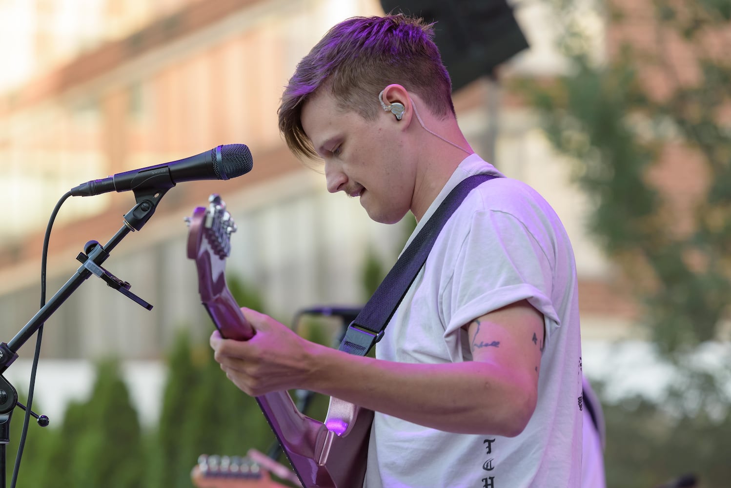 PHOTOS: Motherfolk with Matt Rouch & The Noise Upstairs live at Levitt Pavilion